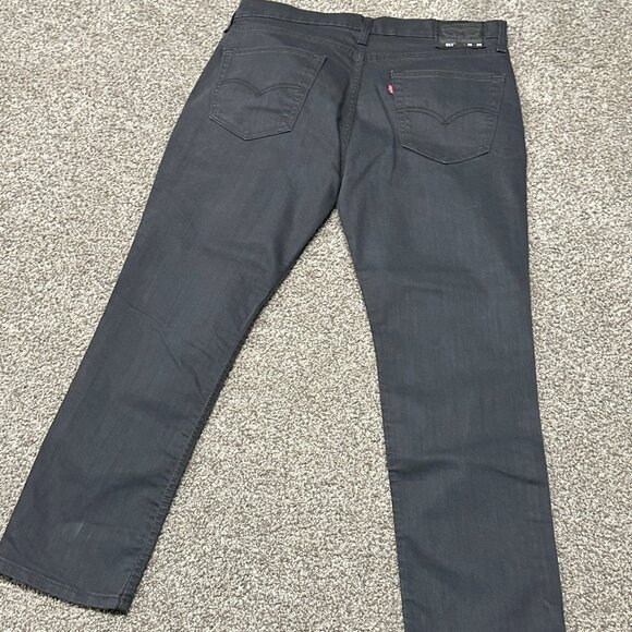 Levis Jeans 36x29 - Picture 2 of 2
